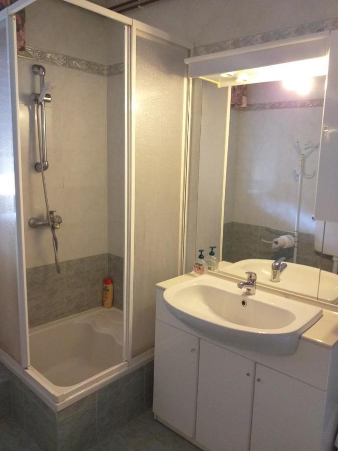 Apartmaji Ursic Kobarid Eksteriør bilde