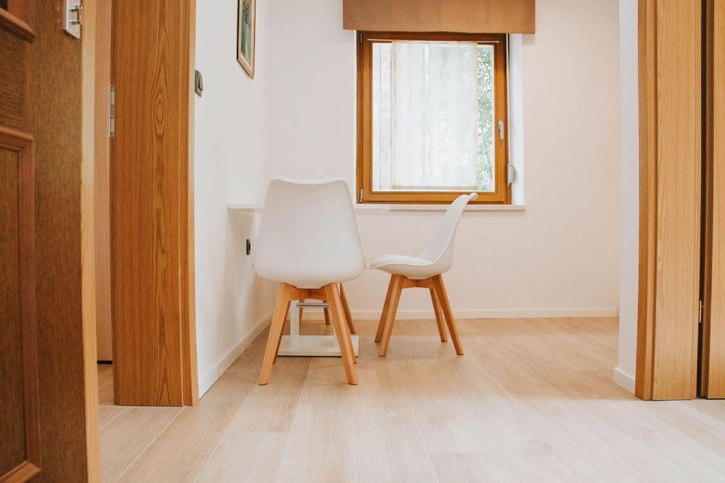 Apartmaji Ursic Kobarid Eksteriør bilde