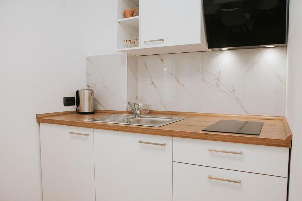 Apartmaji Ursic Kobarid Eksteriør bilde