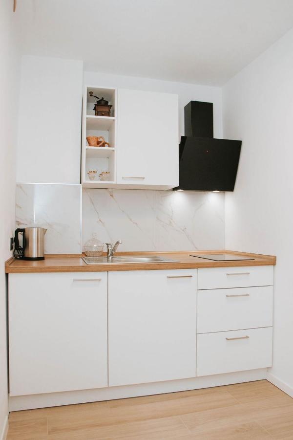 Apartmaji Ursic Kobarid Eksteriør bilde