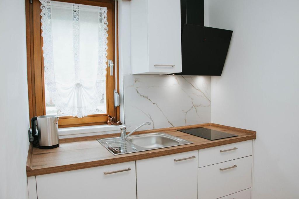 Apartmaji Ursic Kobarid Eksteriør bilde